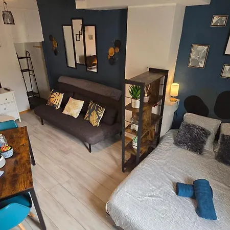 Le Castelazur Appartamento Castelnaudary